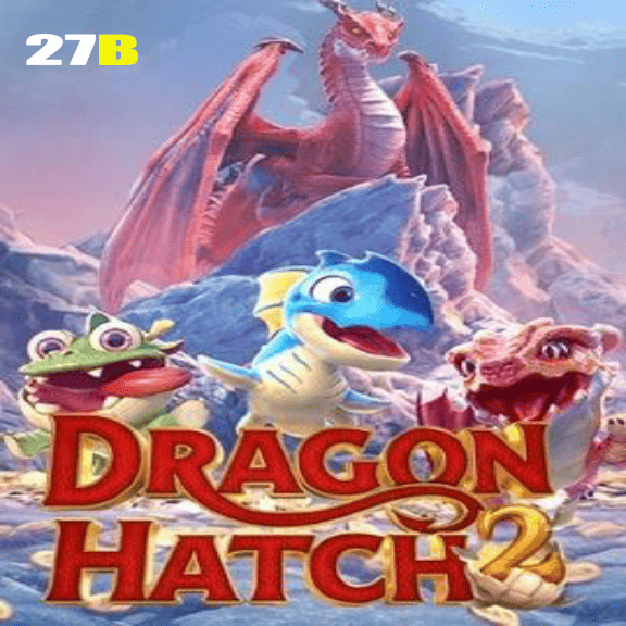 Dragon Hatch 2 PG Soft