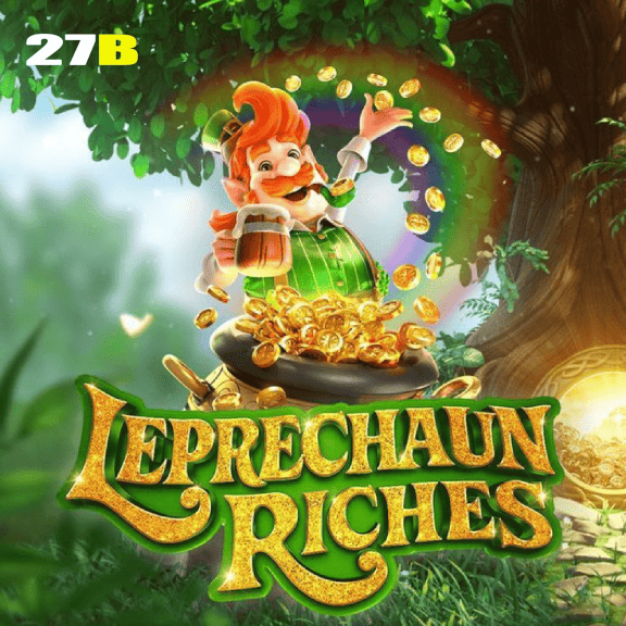 Leprechaun Riches PG Soft